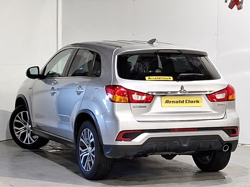 Used Mitsubishi ASX 2018 for sale - 77988164: Photo 3
