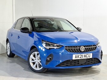 Used Vauxhall Corsa 2021 for sale - 77874024: Photo