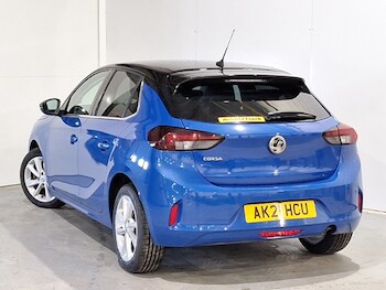 Used Vauxhall Corsa 2021 for sale - 77874024: Photo