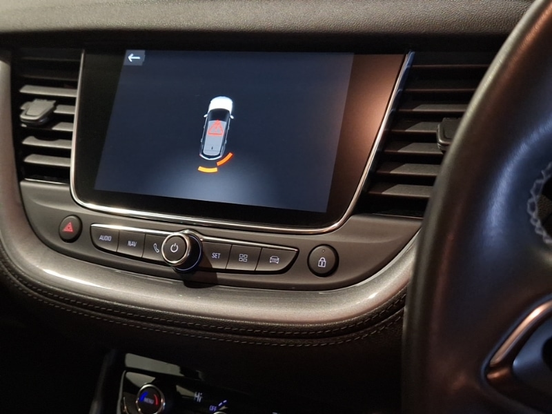 Used Vauxhall Grandland X 2021 for sale - 78155877: Photo 12