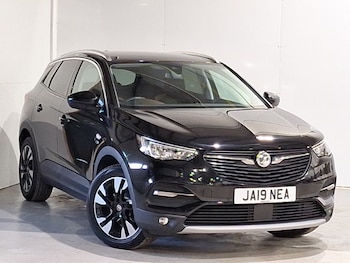 Used Vauxhall Grandland X 2021 for sale - 78155877: Photo
