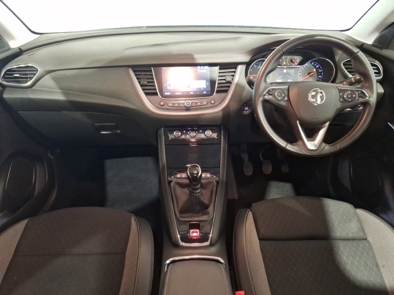 Used Vauxhall Grandland X 2021 for sale - 78155877: Photo 2