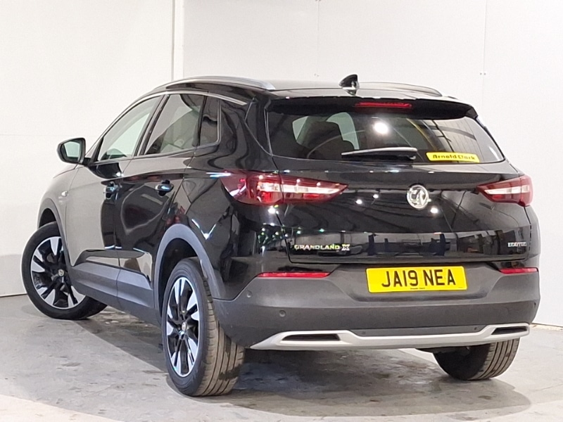 Used Vauxhall Grandland X 2021 for sale - 78155877: Photo 3