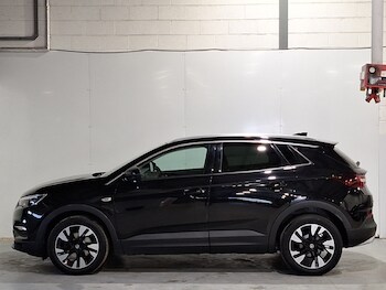Used Vauxhall Grandland X 2021 for sale - 78155877: Photo