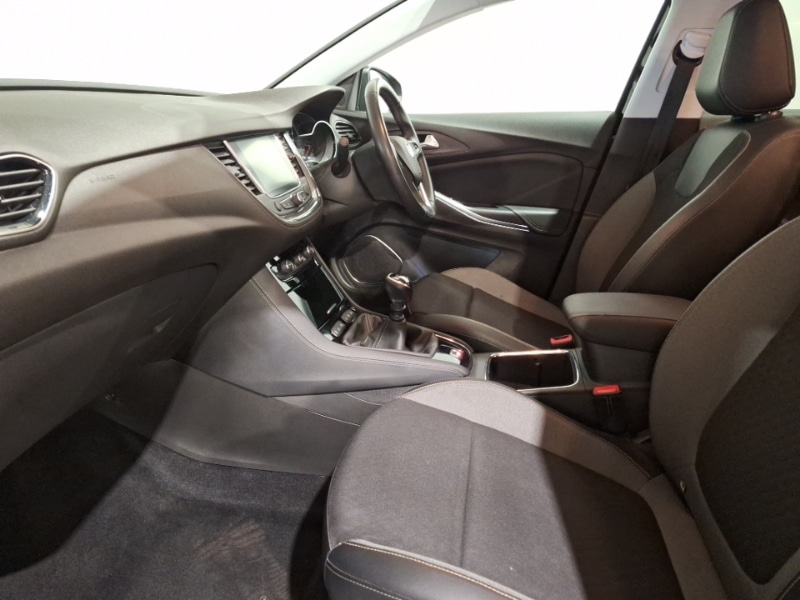 Used Vauxhall Grandland X 2021 for sale - 78155877: Photo 5