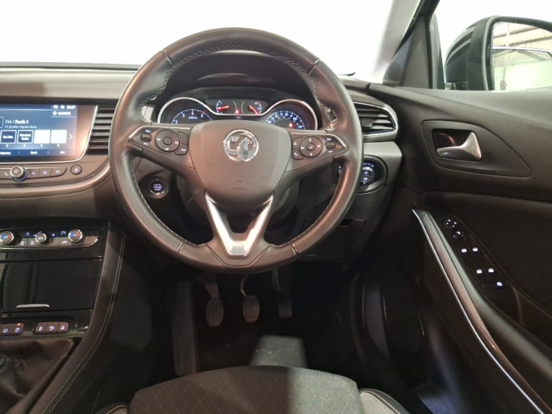 Used Vauxhall Grandland X 2021 for sale - 78155877: Photo 7