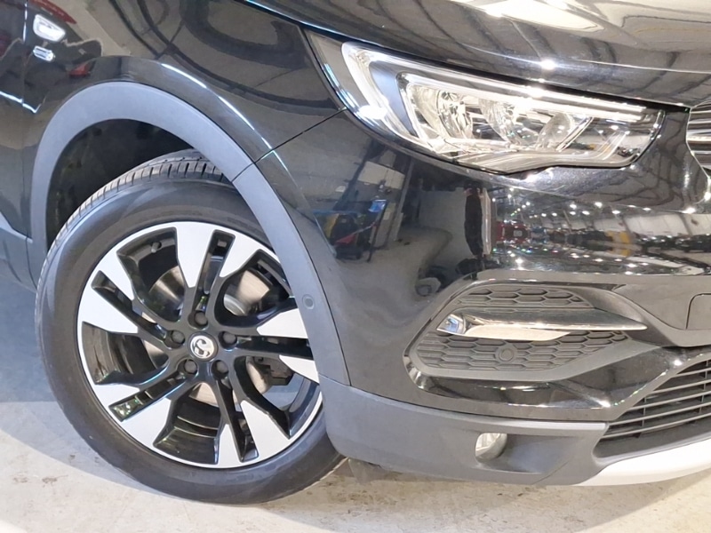 Used Vauxhall Grandland X 2021 for sale - 78155877: Photo 9