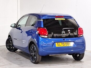 Used Citroen C1 2020 for sale - 78169767: Photo