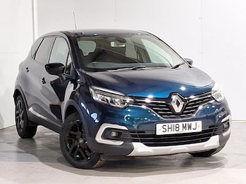 Used Renault Captur 2018 for sale - 77852241: Photo