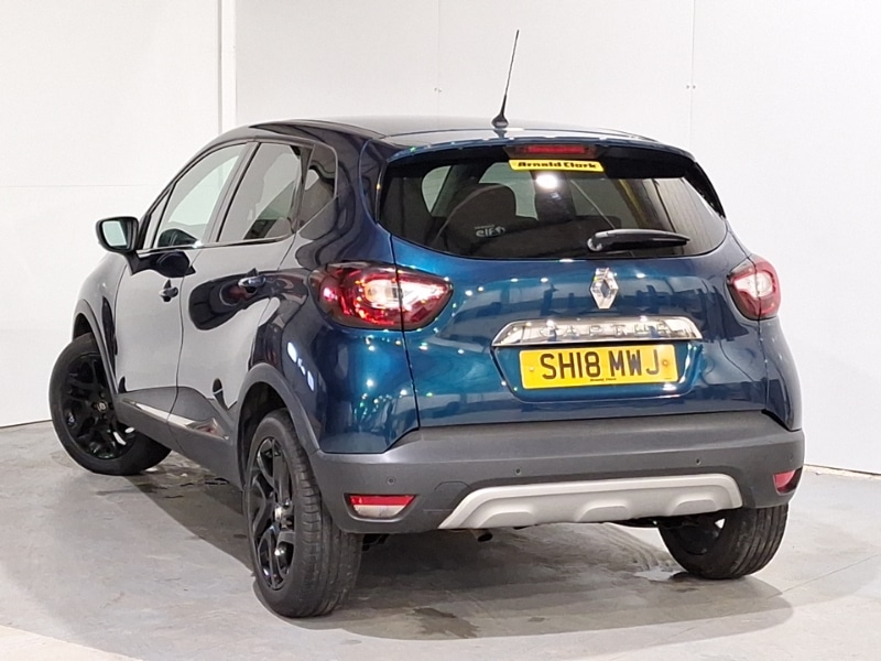 Used Renault Captur 2018 for sale - 77852241: Photo 3
