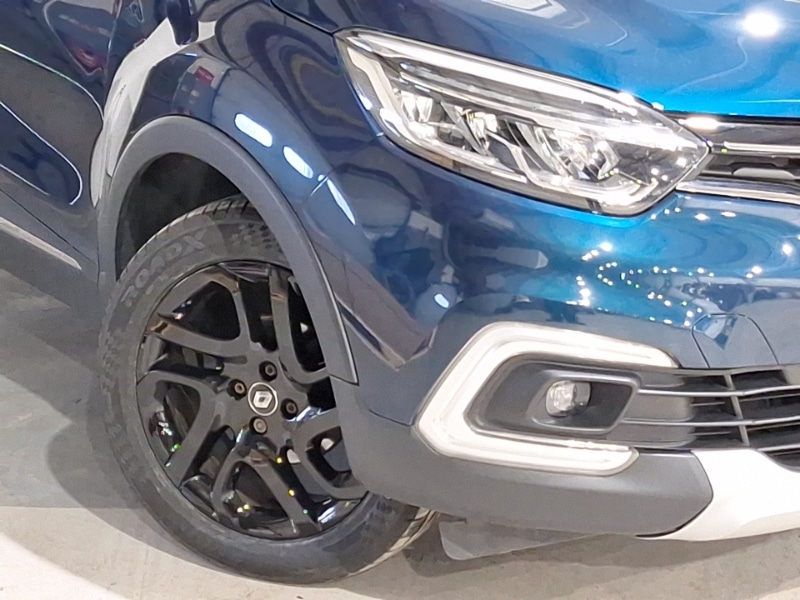 Used Renault Captur 2018 for sale - 77852241: Photo 9