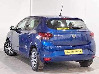 Used Dacia Sandero 2022 for sale - 78342611: Photo