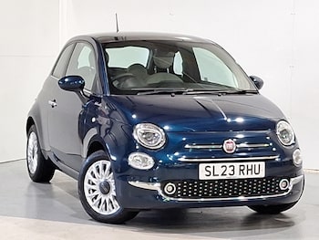 Fiat - 500