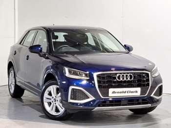 2022 - 30 TFSI Sport 5dr