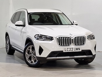2022 - xDrive20d MHT xLine 5dr Step Auto