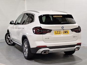 Used BMW X3 2022 for sale - 75917343: Photo