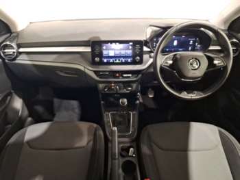Used Skoda Fabia 2022 for sale - 74995830: Photo