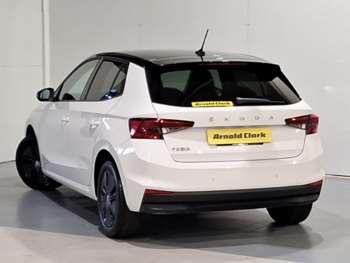 Used Skoda Fabia 2022 for sale - 74995830: Photo