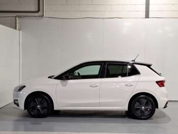 Used Skoda Fabia 2022 for sale - 74995830: Photo