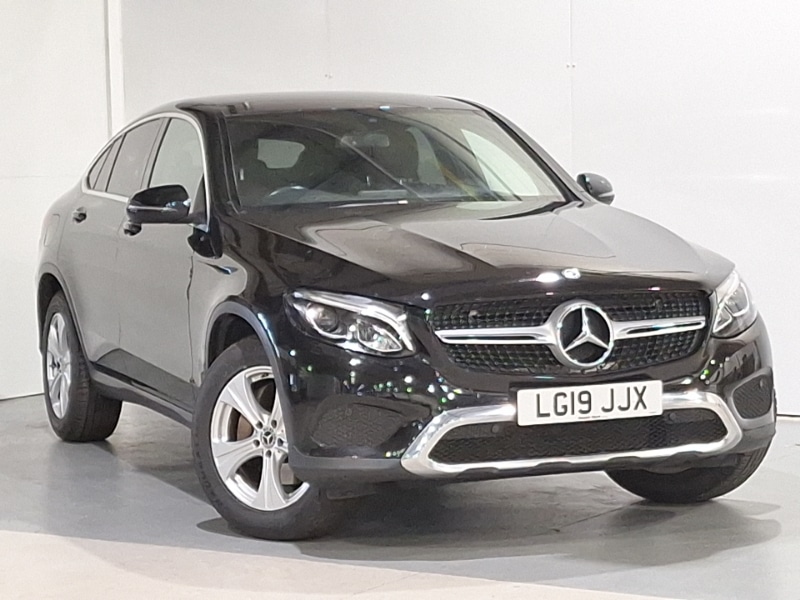 Used Mercedes-Benz GLC 2019 for sale - 76116583: Photo 1