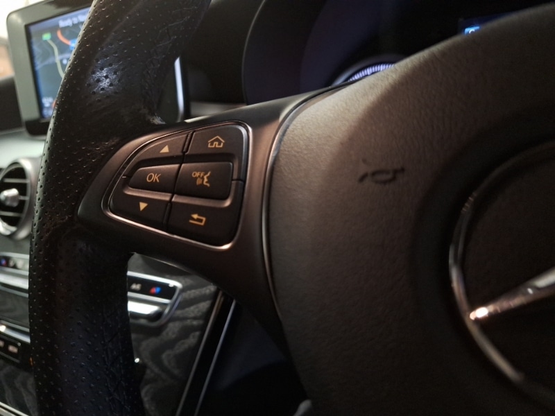 Used Mercedes-Benz GLC 2019 for sale - 76116583: Photo 16