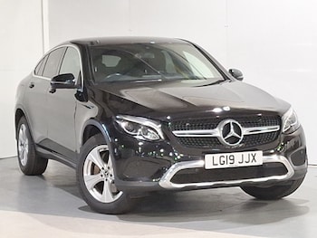 Used Mercedes-Benz GLC 2019 for sale - 76116583: Photo