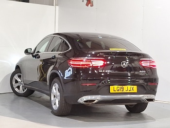 Used Mercedes-Benz GLC 2019 for sale - 76116583: Photo