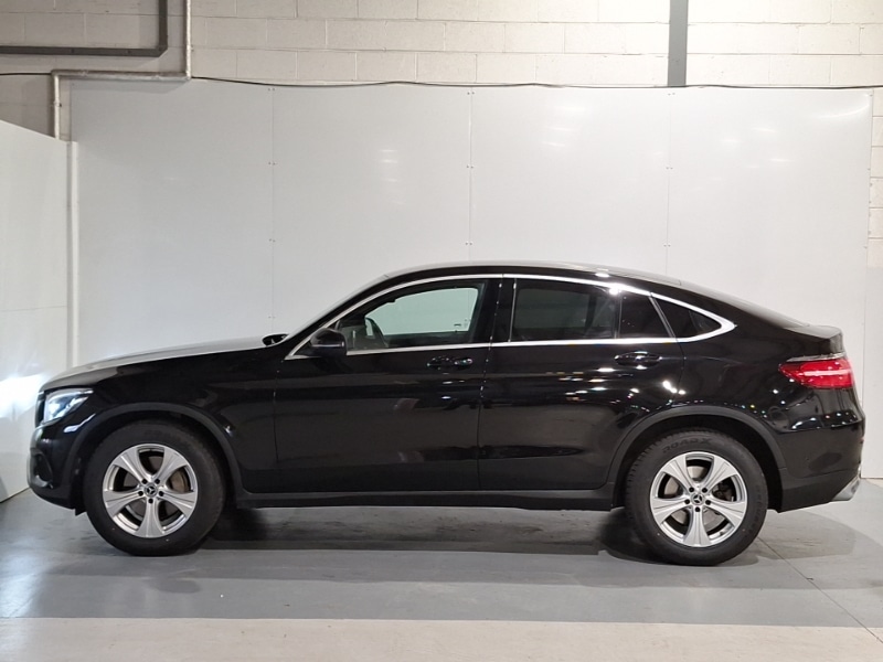 Used Mercedes-Benz GLC 2019 for sale - 76116583: Photo 4
