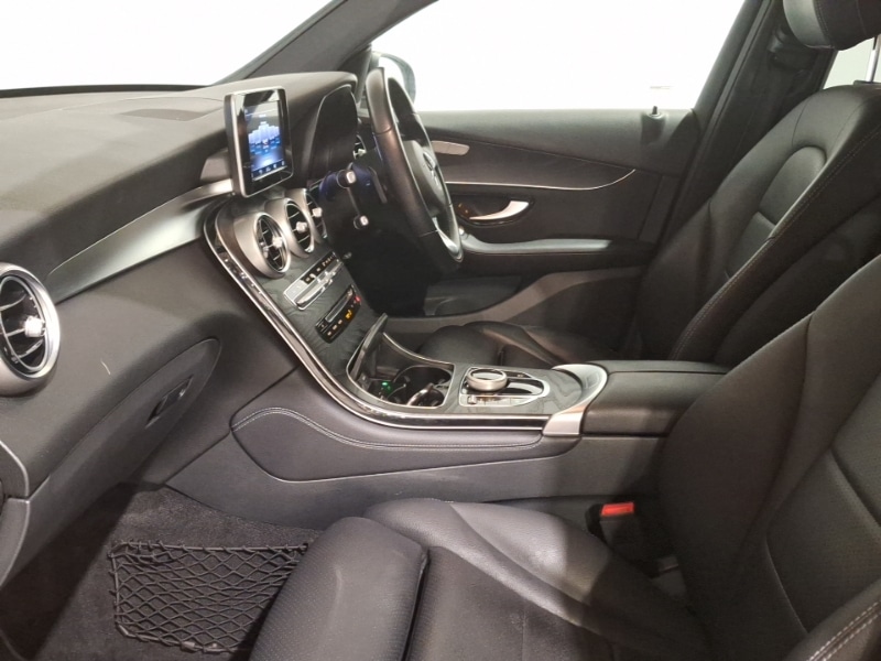 Used Mercedes-Benz GLC 2019 for sale - 76116583: Photo 5