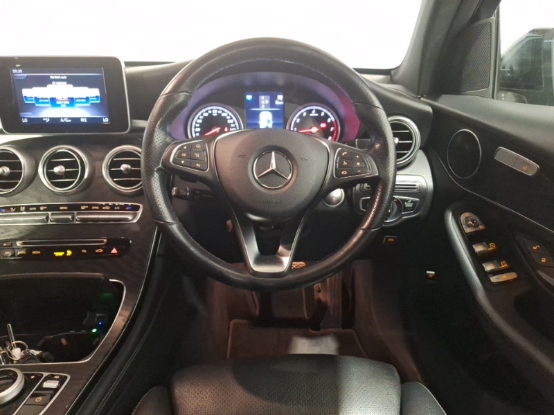 Used Mercedes-Benz GLC 2019 for sale - 76116583: Photo 7