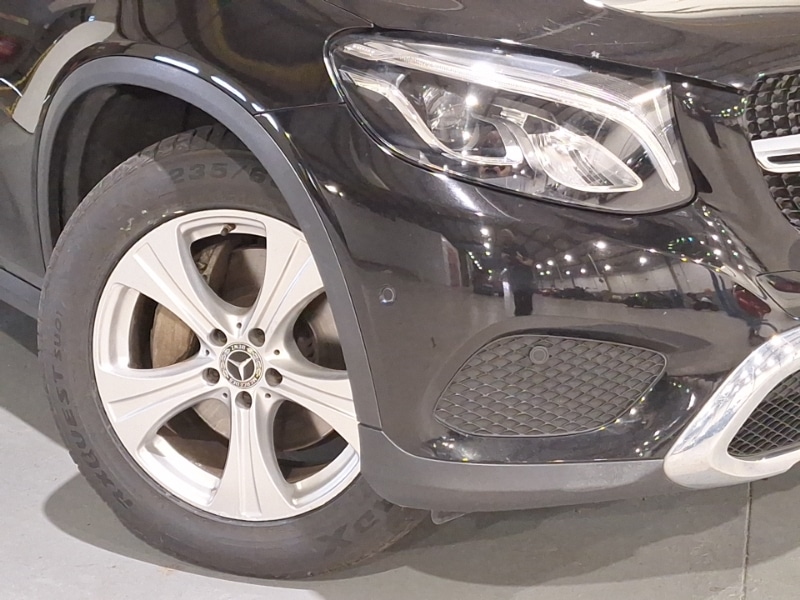 Used Mercedes-Benz GLC 2019 for sale - 76116583: Photo 9