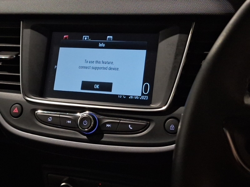 Used Vauxhall Crossland 2022 for sale - 77304098: Photo 13