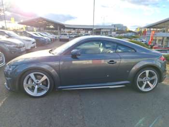 Used Audi TT 2021 for sale - 73810509: Photo