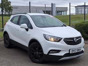 Used Vauxhall Mokka X 2017 for sale - 79561779: Photo