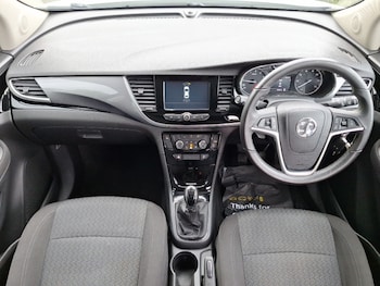 Used Vauxhall Mokka X 2017 for sale - 79561779: Photo