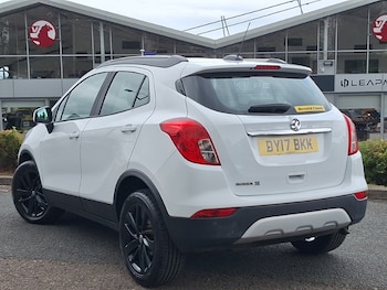 Used Vauxhall Mokka X 2017 for sale - 79561779: Photo