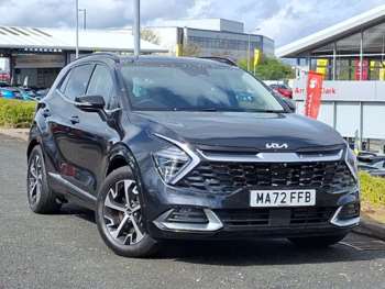 2022 - 1.6T GDi 48V ISG 4 5dr DCT AWD