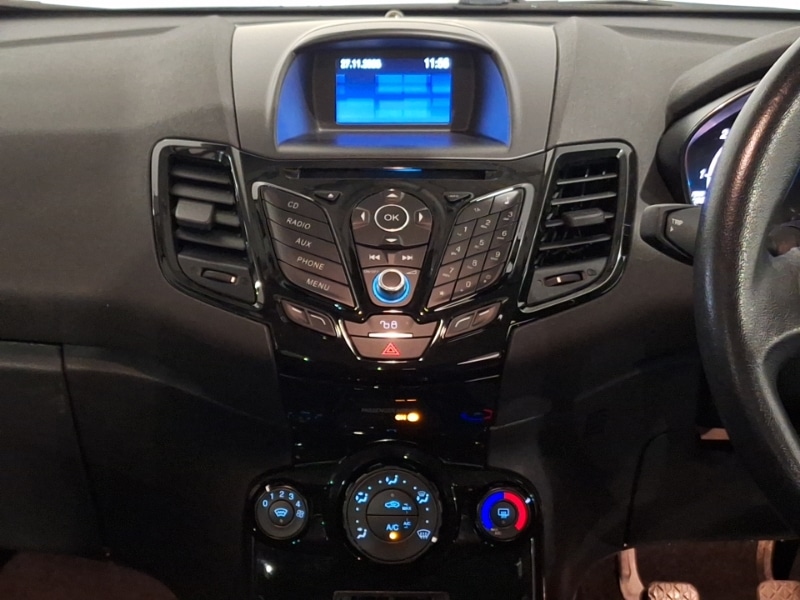 Used Ford Fiesta 2017 for sale - 76987194: Photo 11