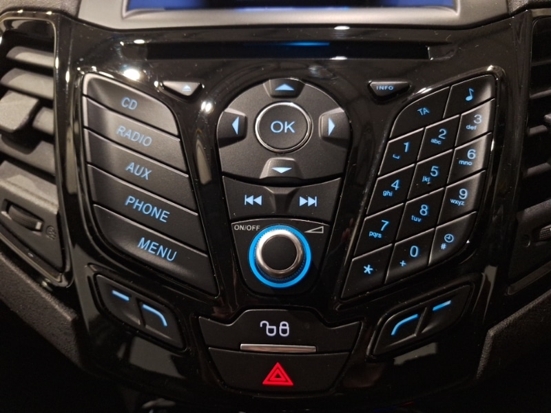 Used Ford Fiesta 2017 for sale - 76987194: Photo 14