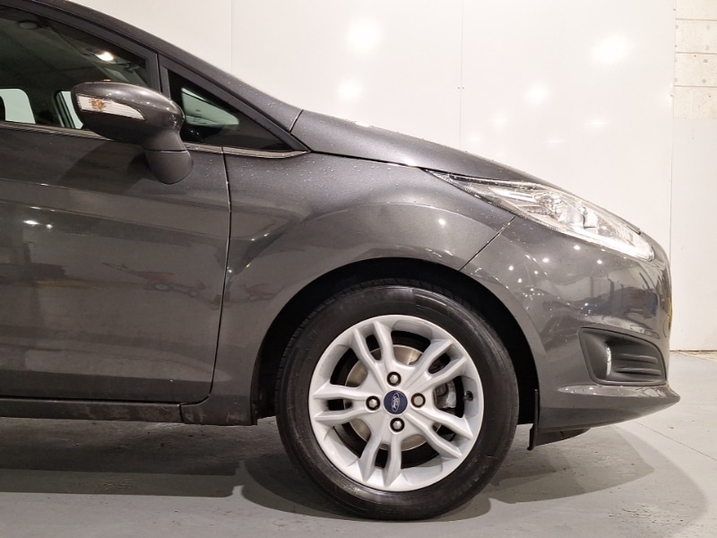 Used Ford Fiesta 2017 for sale - 76987194: Photo 18