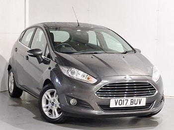 Ford Fiesta feature image