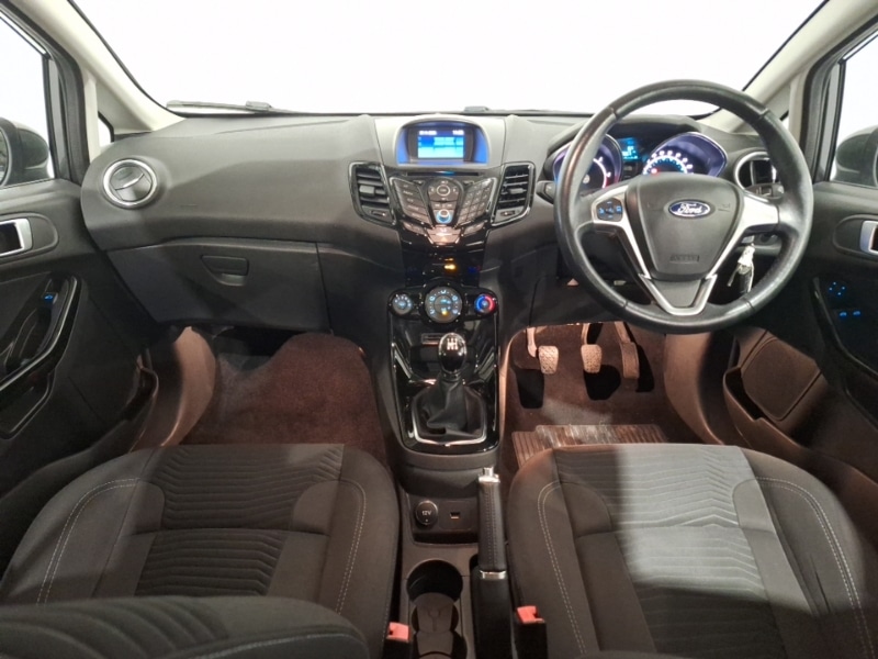 Used Ford Fiesta 2017 for sale - 76987194: Photo 2