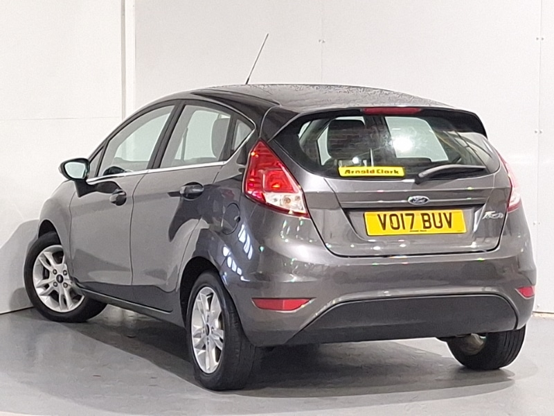 Used Ford Fiesta 2017 for sale - 76987194: Photo 3