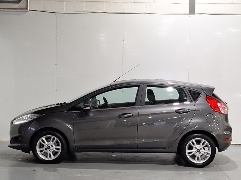 Used Ford Fiesta 2017 for sale - 76987194: Photo 4