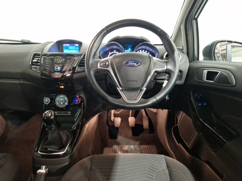 Used Ford Fiesta 2017 for sale - 76987194: Photo 7