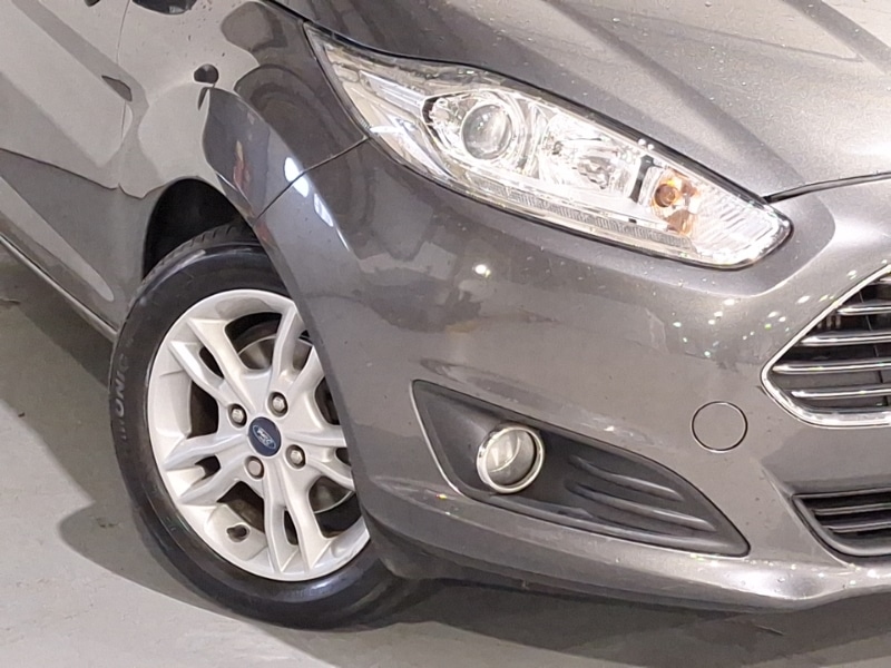 Used Ford Fiesta 2017 for sale - 76987194: Photo 9