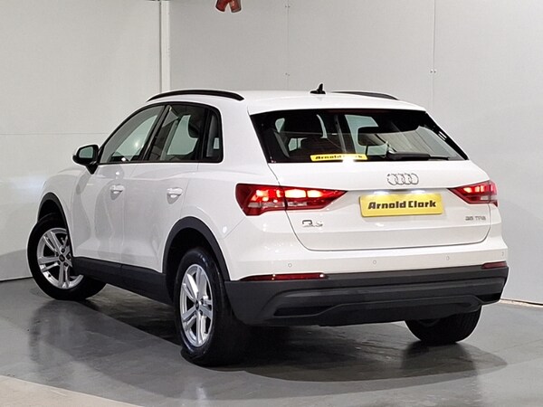 Used Audi Q3 2022 for sale - 76289553: Photo 3