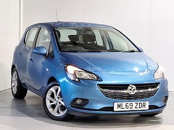 Used Vauxhall Corsa 2019 for sale - 76506771: Photo