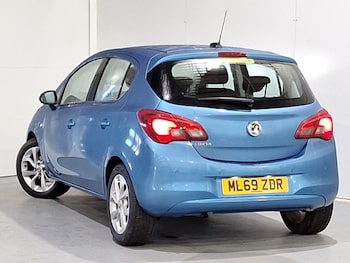 Used Vauxhall Corsa 2019 for sale - 76506771: Photo
