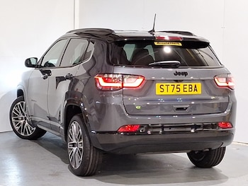 Used Jeep Compass 2025 for sale - 76666338: Photo